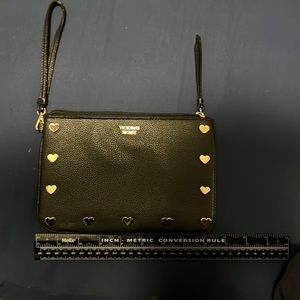 Victoria’s Secret clutch, brand-new, never used!